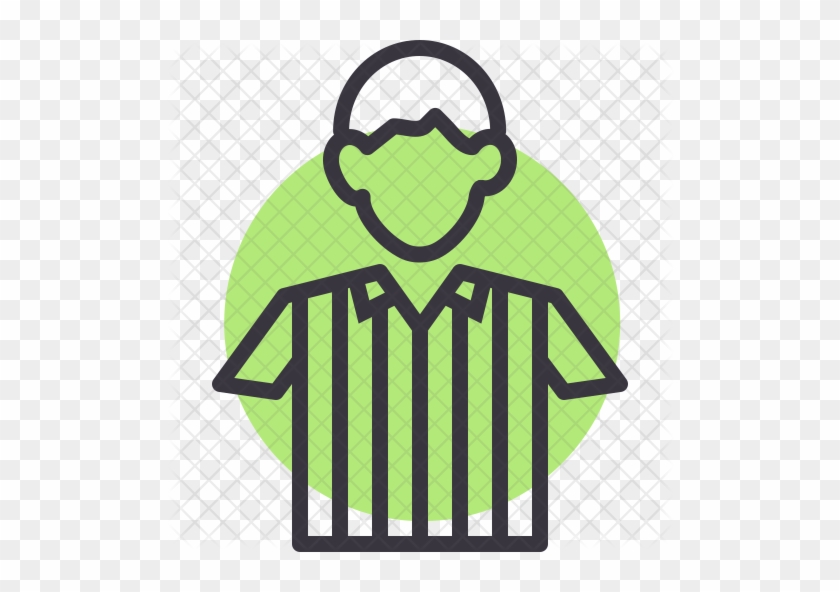 Referee Icon - Referee #316829