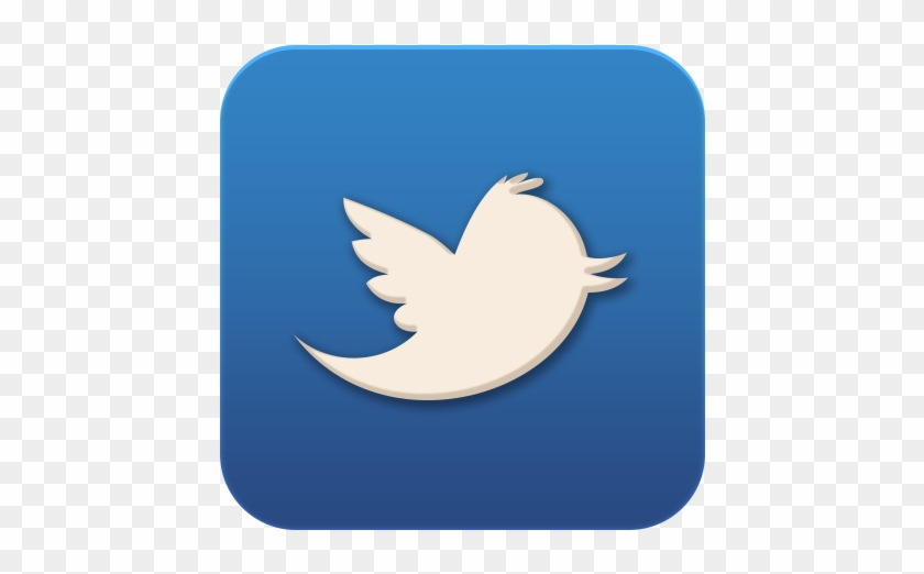 Mobile Twitter Icon - Follow Us On Twitter Icon #316875