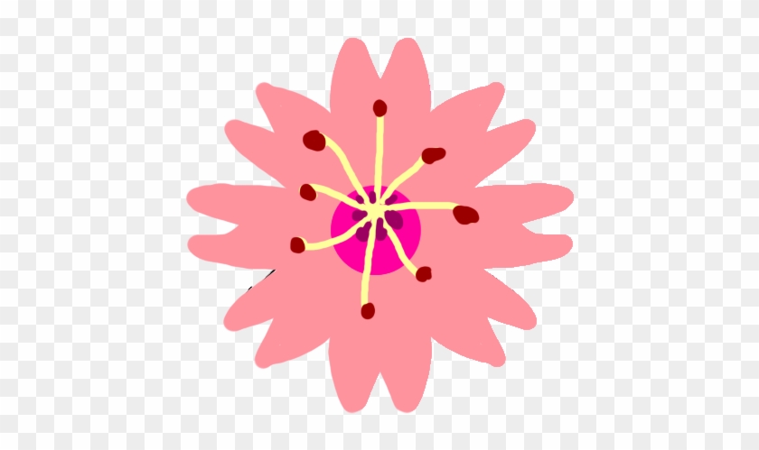 Cherry Blossoms, Cutie Mark, Flower, Flower Blossom, - Flower #316882