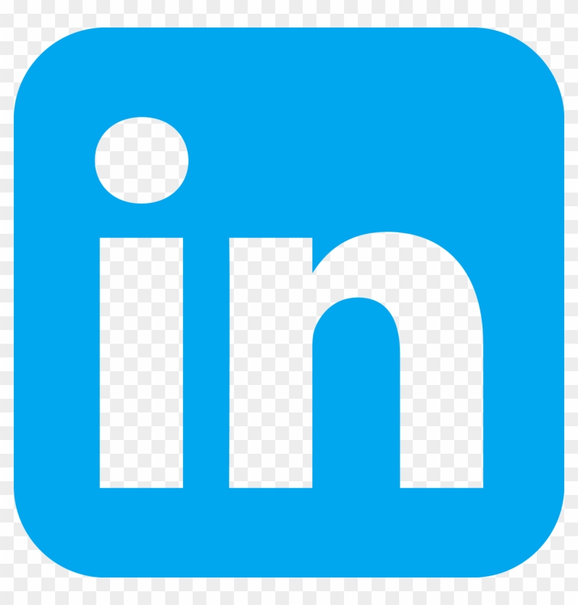 Linkedin Help - Linkedin Logo 2018 Png #316909