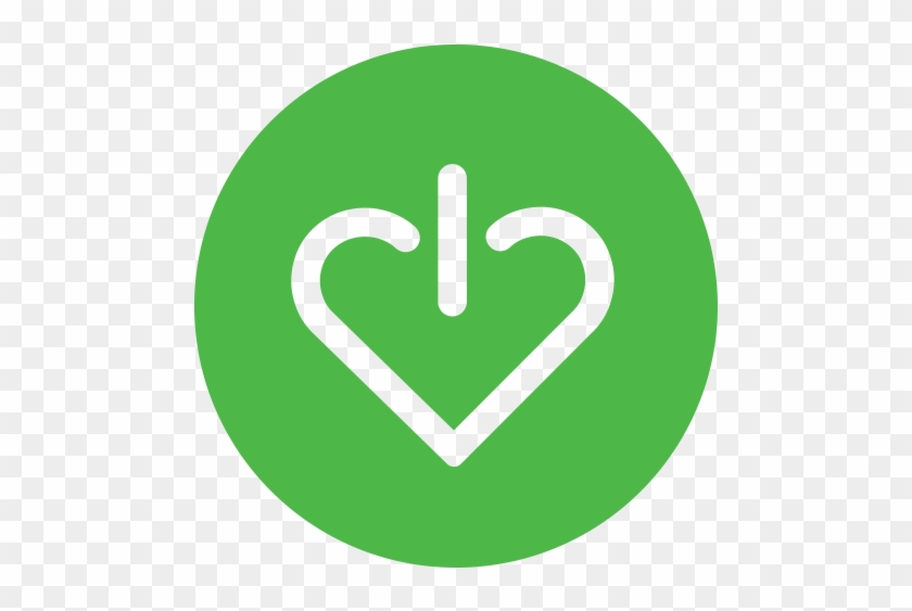 Green Circle Logo - Intuit Quickbooks #316944