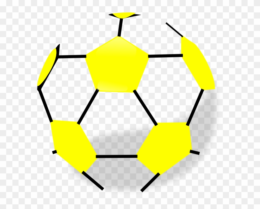 Soccer Ball Clip Art At Clkercom Vector Online - Clip Art #316953