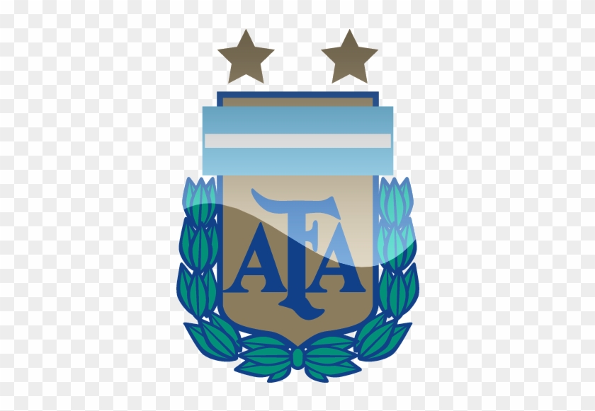 Argentina Football Logo #317030