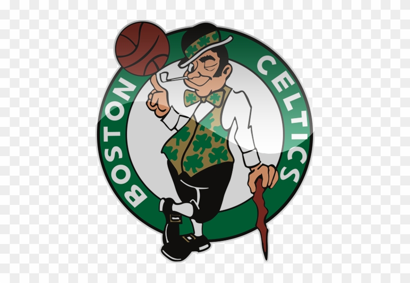 Lucky The Leprechaun Celtics #317037