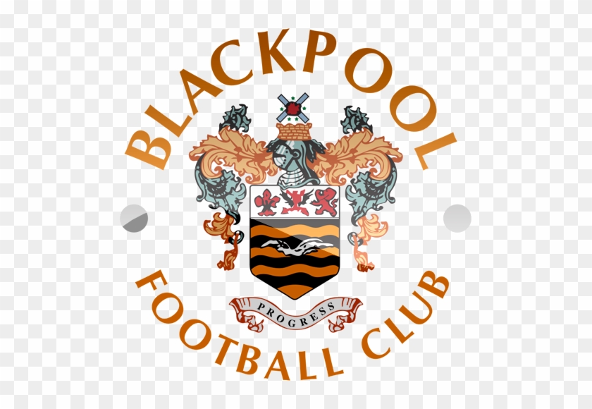 Blackpool Fc Logo #317043