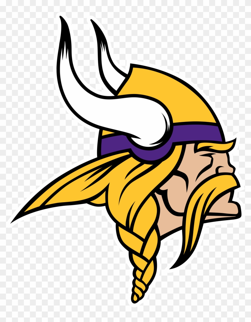 Minnesota Vikings Depth Chart For Fantasy Football - Minnesota Vikings Logo #317051