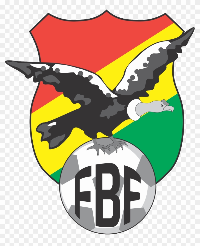 Bolivian Football Federation & Bolivia National Football - Bolivia National Football Team Logo #317053