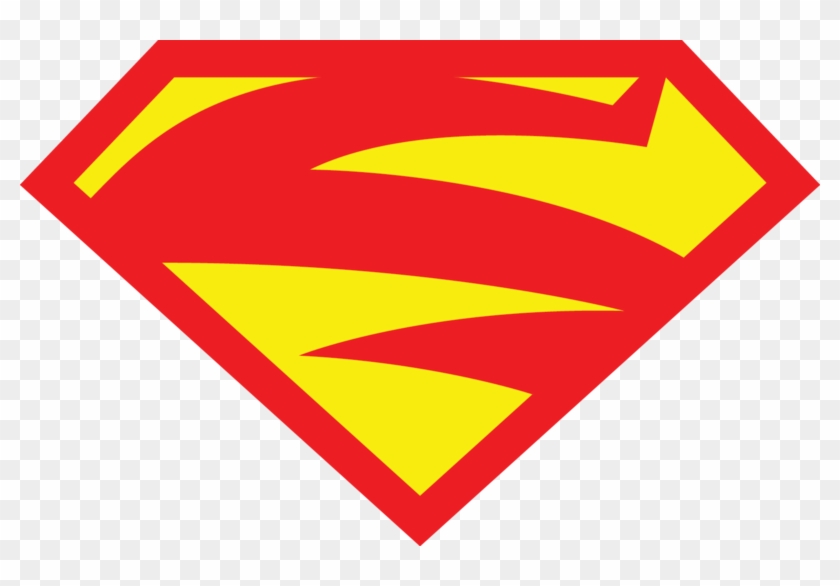 New 52 Supergirl Logo By The-penciler - New 52 Superman Emblem #317093