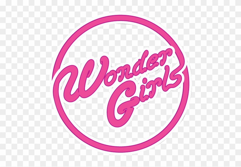 Wonder Girls Logo By Classicluv On Deviantart Rh Classicluv - Wonder Girls Kpop Symbol #317097