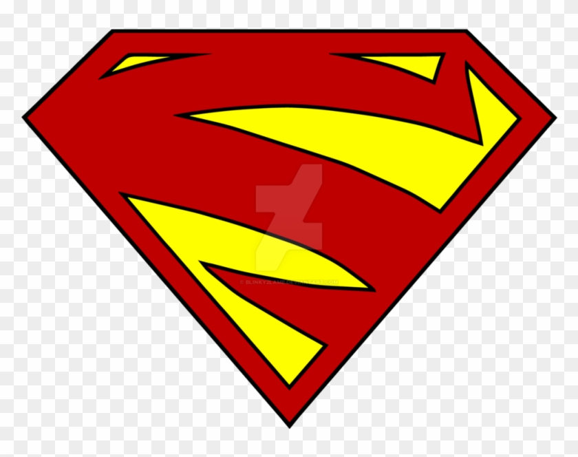 Pin Supergirl Logo Clipart - Superman Logo #317101