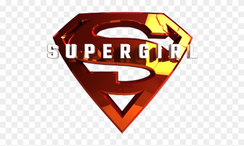 Supergirl Stagione 1 Recensione Dvd - Supergirl Logo Transparent #317105