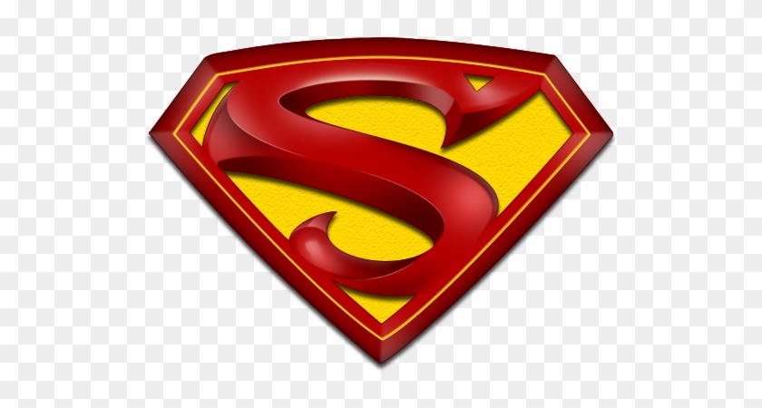 Superman Logo Definitivo By Pako-speedy - Logo Super Girl Png #317109