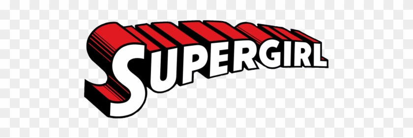 Supergirl Vol6 Logo - Supergirl Comic Book #317120
