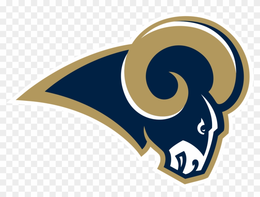 At Pro Football Journal We Are Trying To Pick The Best - St Louis Rams Logo #317124