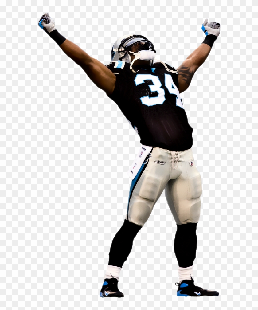 Nfl Football Player - Deangelo Williams Carolina Panthers #317143