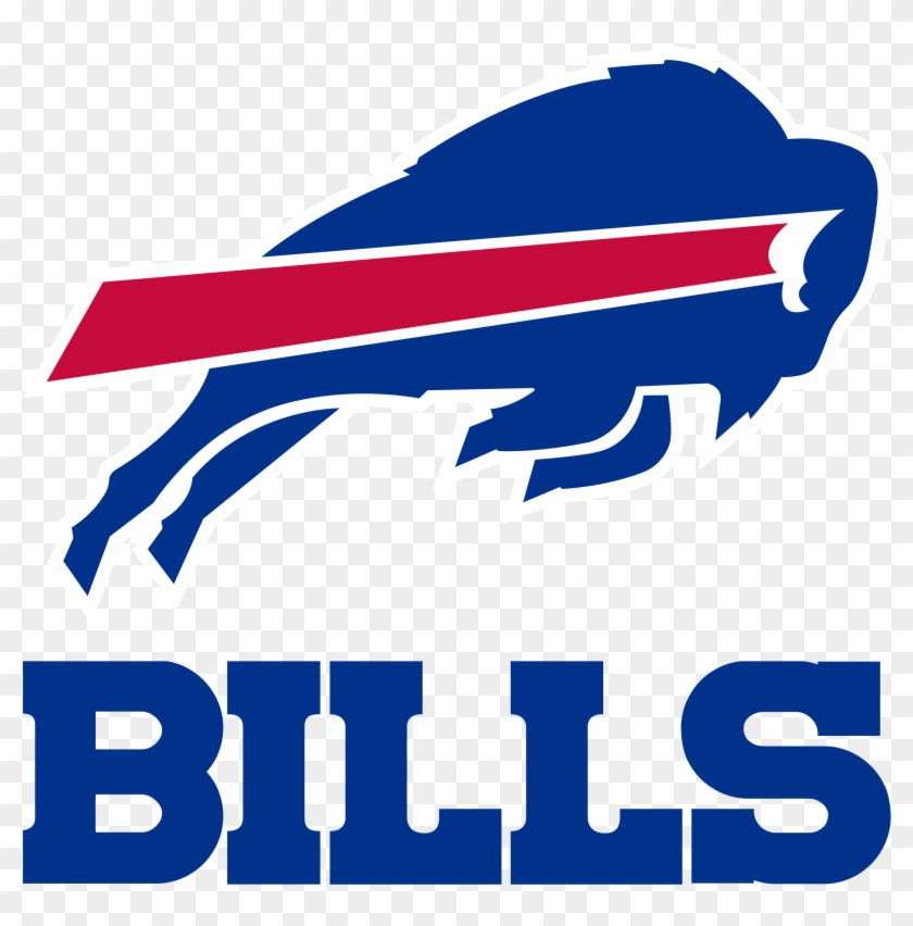 12 Xxv - Buffalo Bills Logo Png #317159