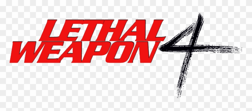 Lethal Weapon 4 Logopedia Fandom Powered By Wikia Rh - Lethal Weapon Floriana Lima #317168