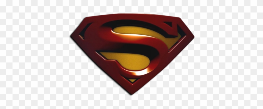 [ Img] - Superman Logo Png #317180
