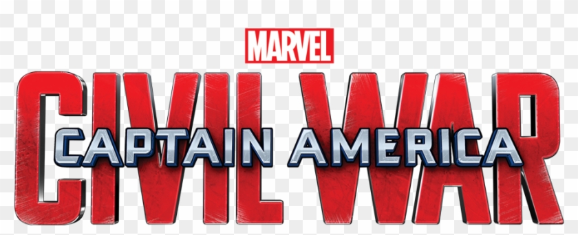 Captain America - Captain America Civil War Logo #317193