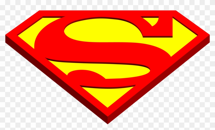 Superman Logo Png - Logo Superman Png #317194