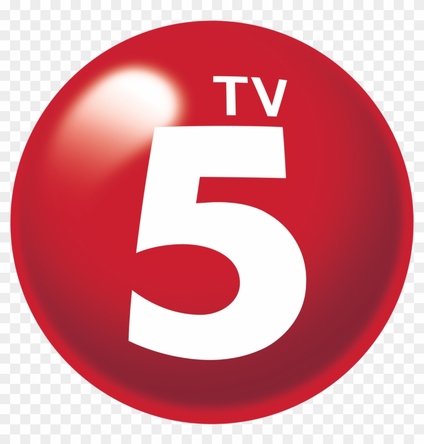 The Flash, Mondays - Tv 5 Logo Png #317197