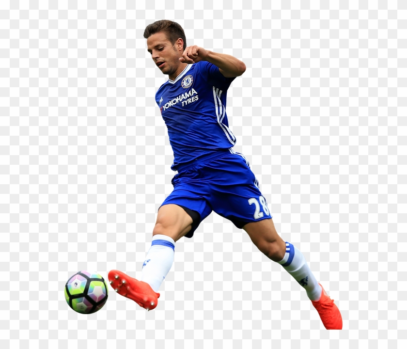 More Free Football Player Png Clip Arts - Cesar Azpilicueta Png #317198