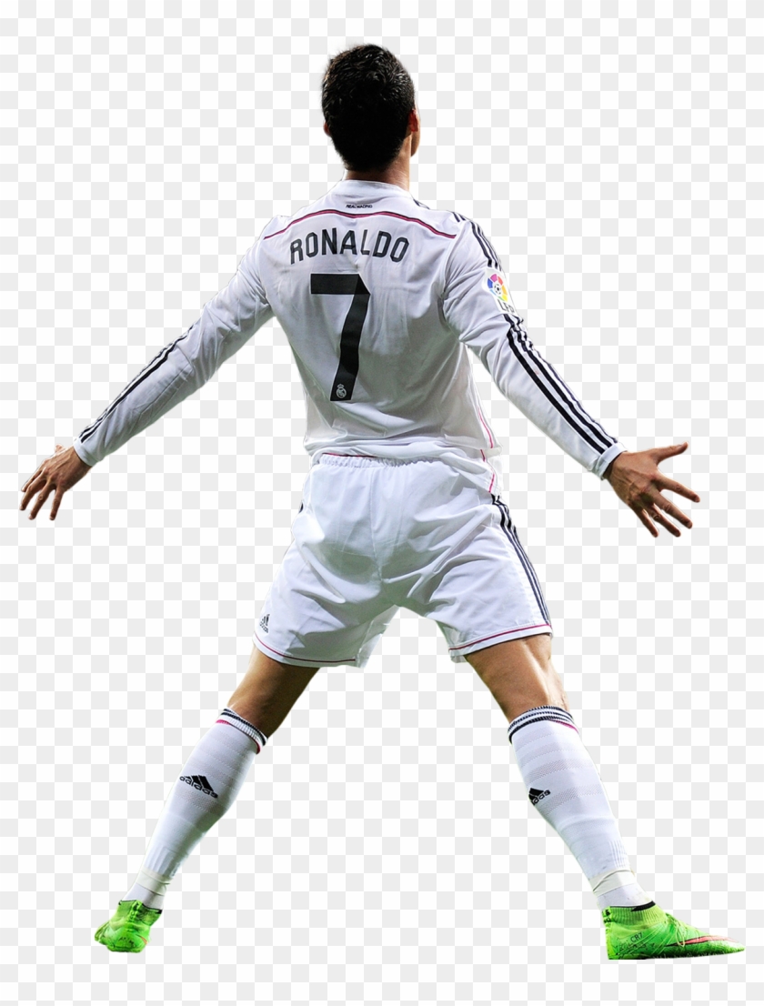 Real Madrid Cr7 Png #317210