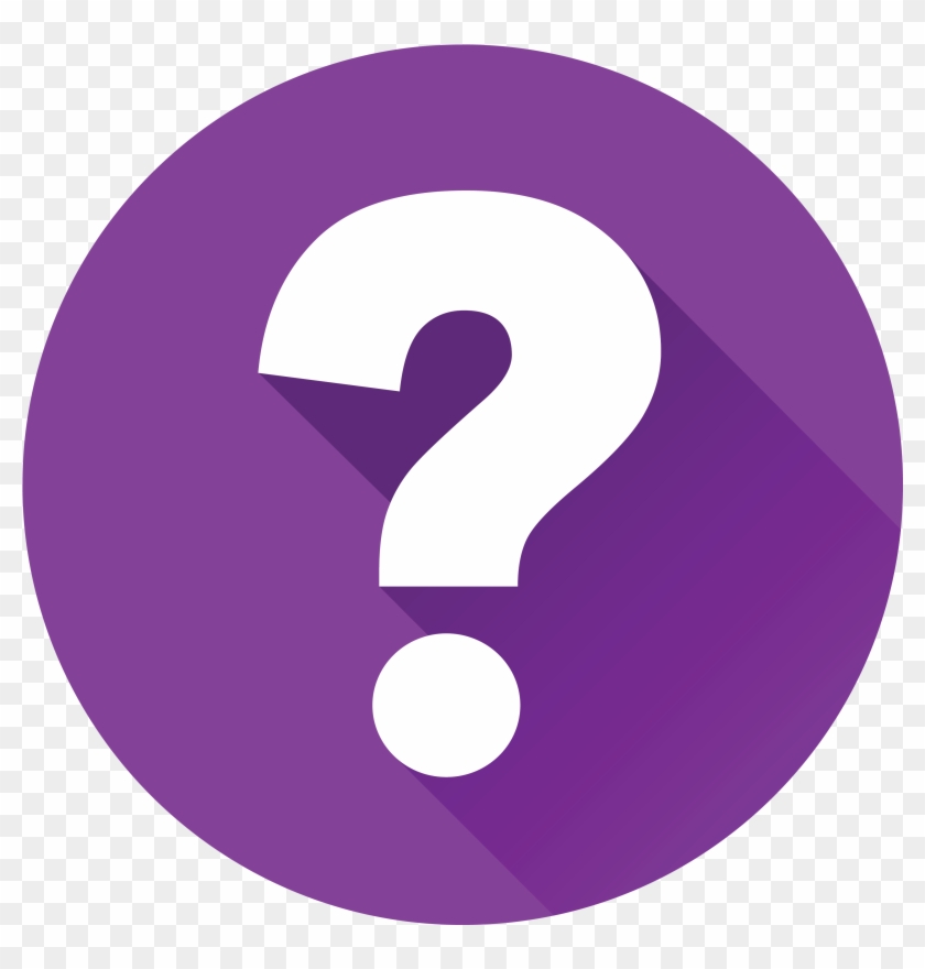 Question Mark - Question Mark Bubble Png #317243