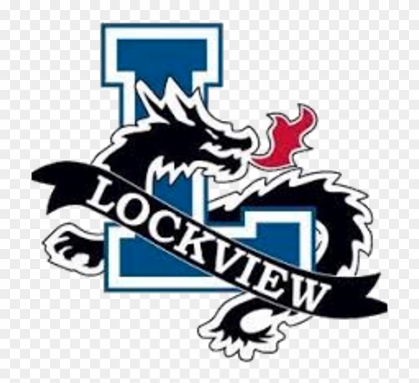 L - Lockview High School Logo #317238