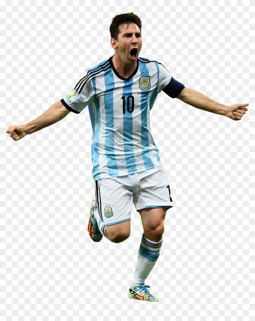 Messi Argentina Png #317248