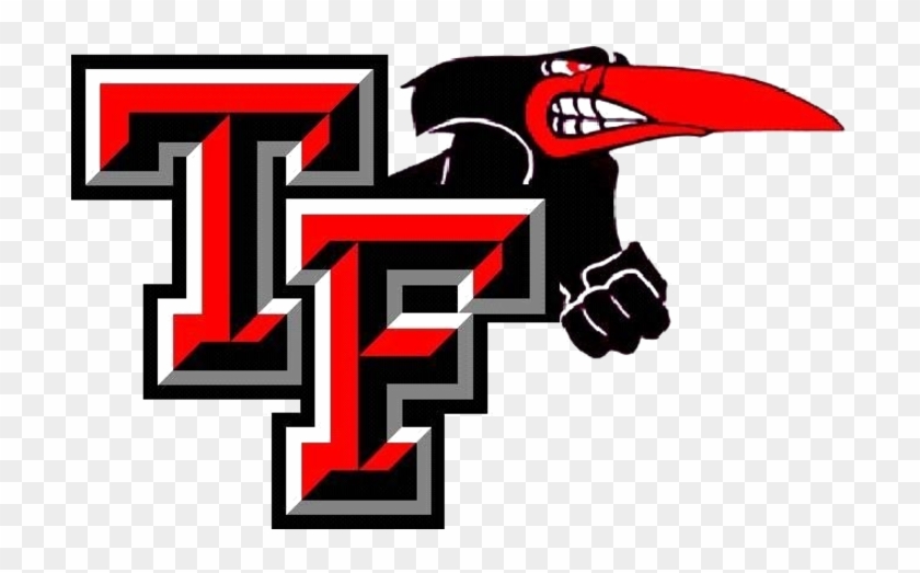 T - Terry Fox Secondary Logo #317263
