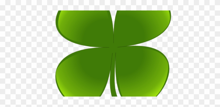 Approved Images Of Four Leaf Clovers 4 Clover Clipart - Four-leaf Clover #317266