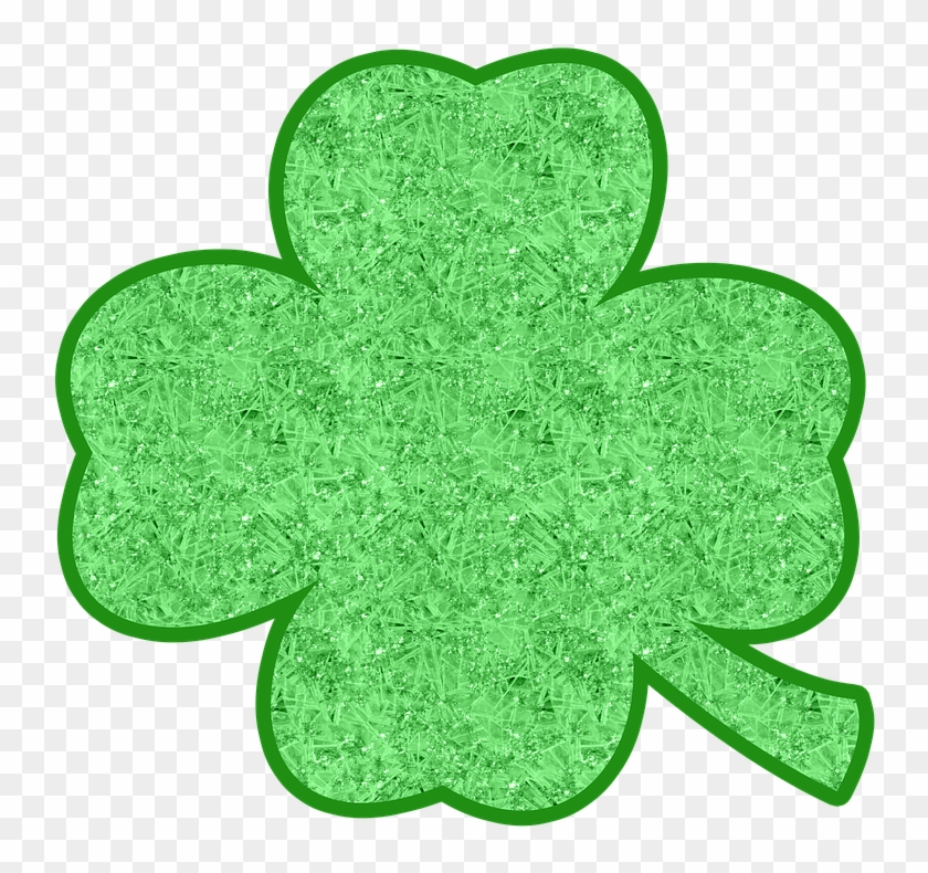 Pictures Of Four Leaf Clover - Four-leaf Clover #317267