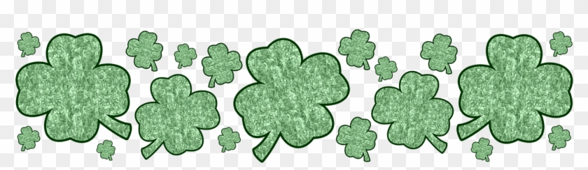 Classy Idea Four Leaf Clover Clipart Images Pixabay - Saint Patrick Day 2018 #317273