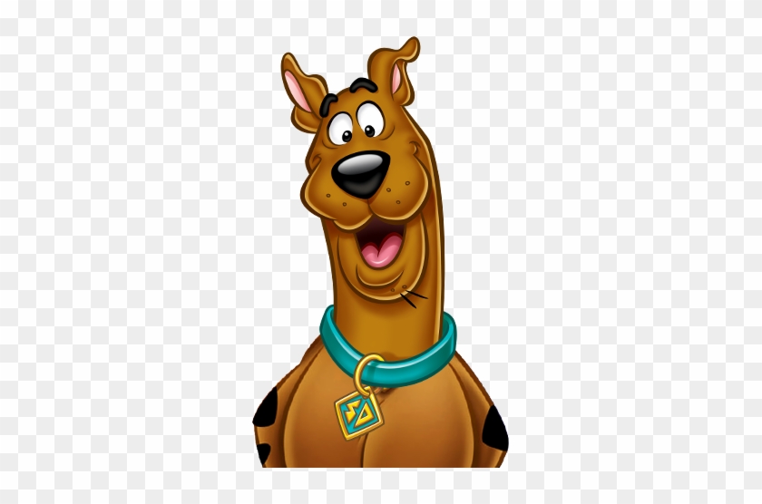 O17 Scooby Drew Brees Doo - Imagenes De Scooby Doo #317326