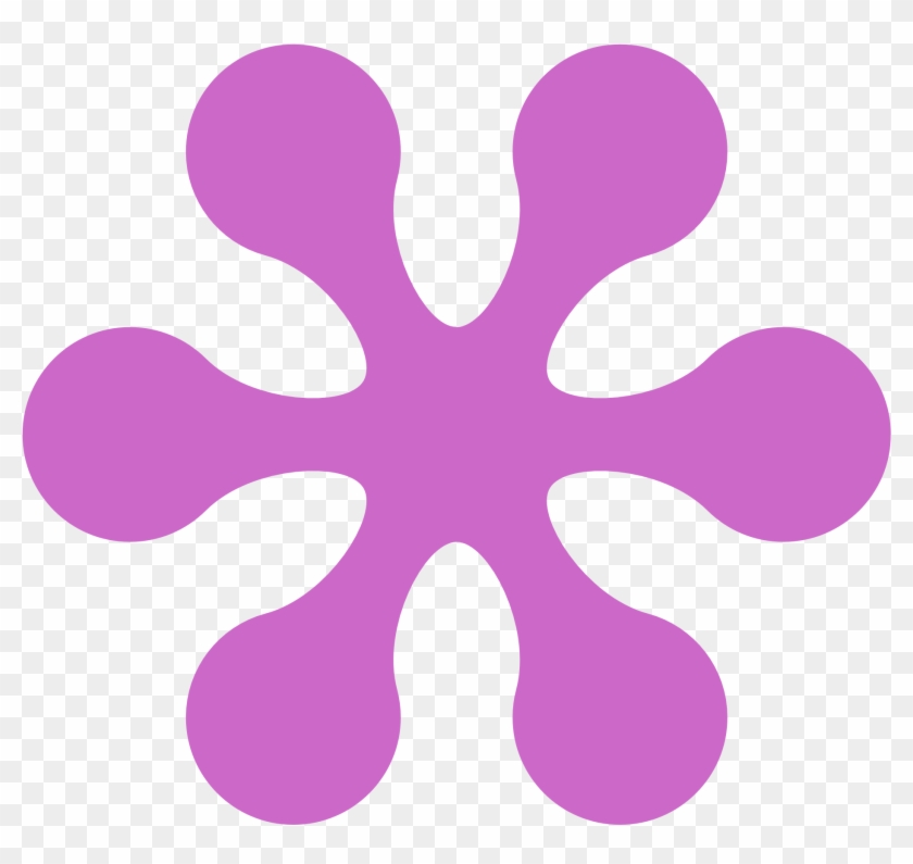 Orchid Flower Transparent Png Clip Art Image - Flowers Svg #317335
