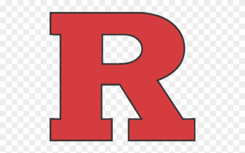 Rutgers R Logo #317346