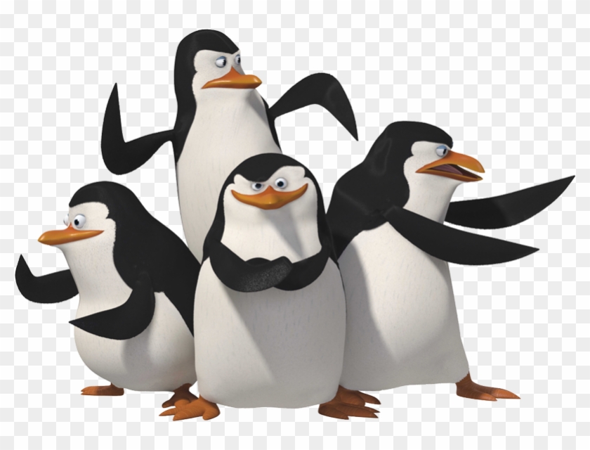 Penguin - Madagascar: Escape 2 Africa (2008) #317393