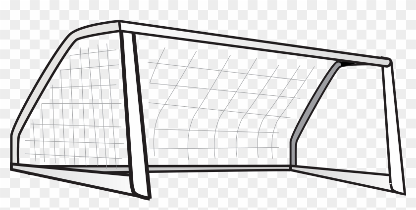 Clipart Football Goal Post Clipart Panda Free Clipart - Architecture #317398