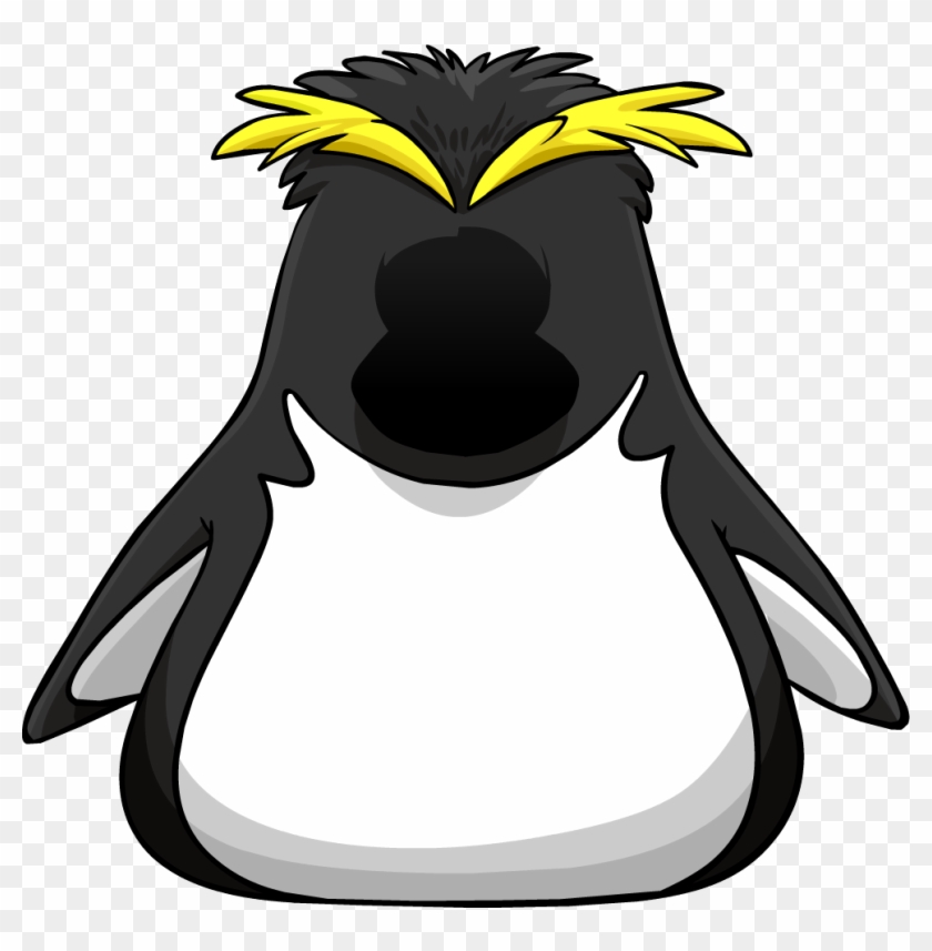 Emperor Penguin Clipart Rockhopper Penguin - Club Penguin Penguin Costumes #317412