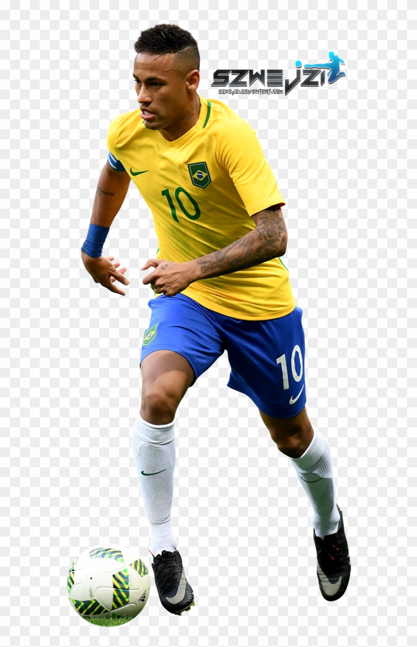 Neymar By Szwejzi - Player #317418