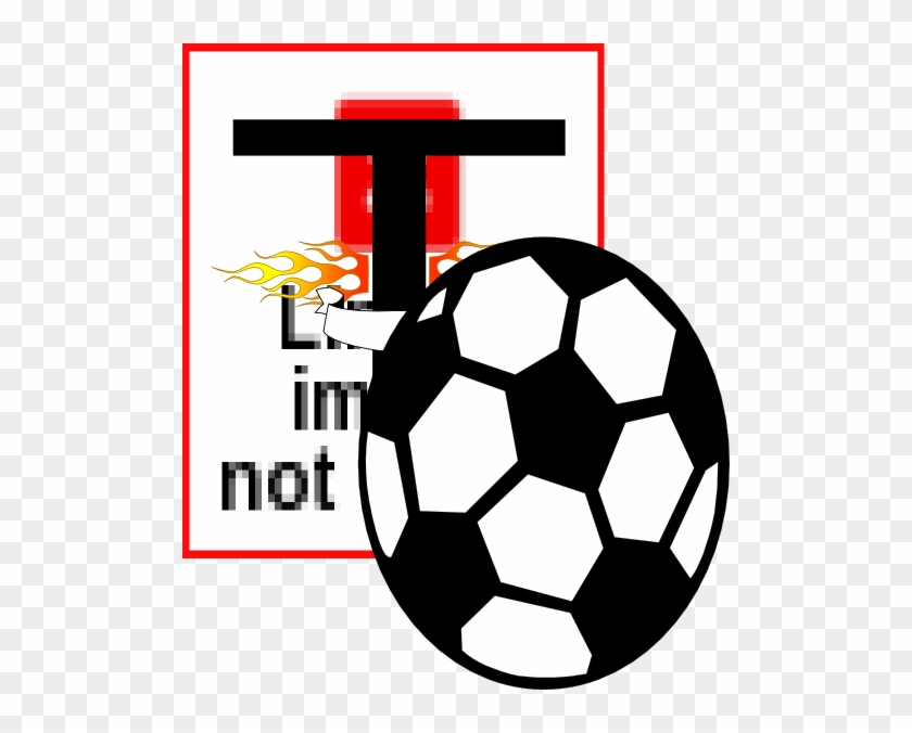 How To Set Use T-fire Soccer Svg Vector - Soccer Ball Clip Art #317420