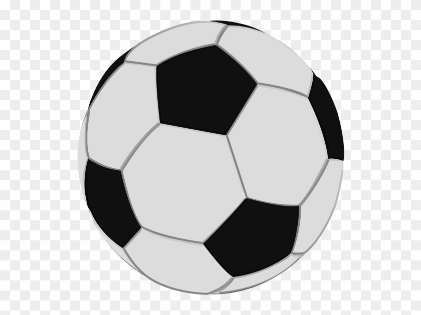 Icons And Graphics - Soccer Ball #317423