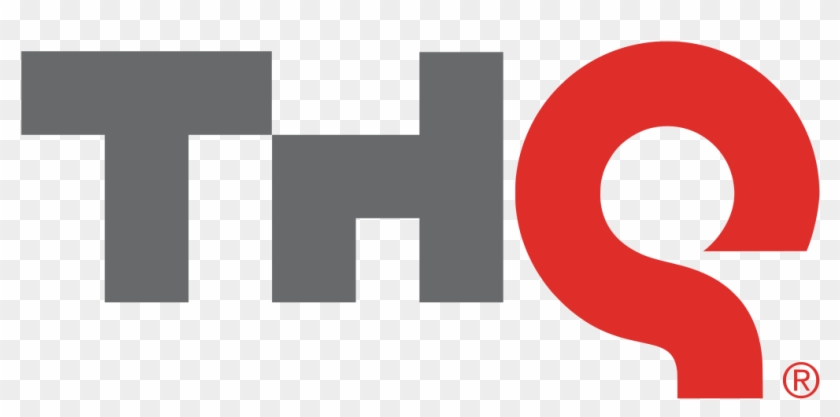 Thq Logo - Thq Logo 2011 #317452