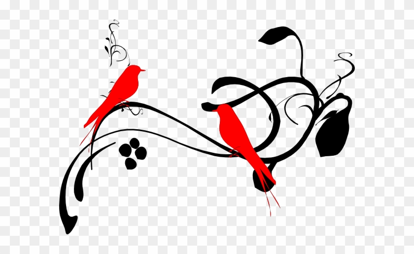 Bulbul Clipart Bird - Lines, Vines And Trying Times #317494