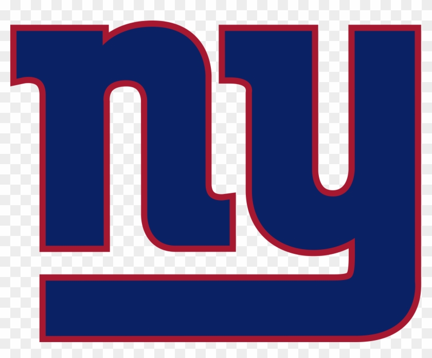 New York Giants Football Logo Design New York Giants - New York Giants Png Logo #317509