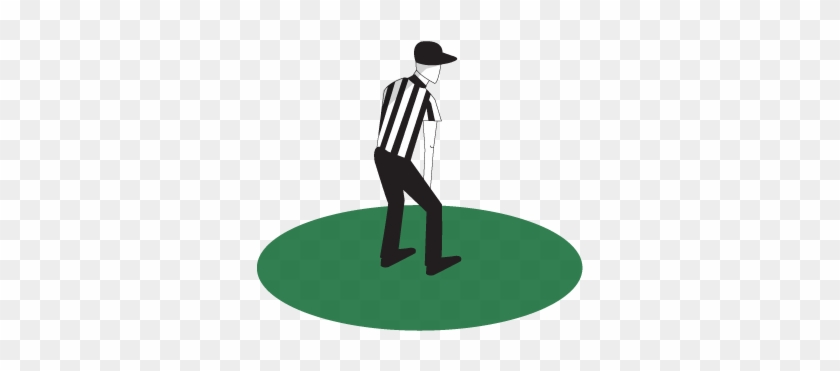 Umpire - Umpire Positions #317520