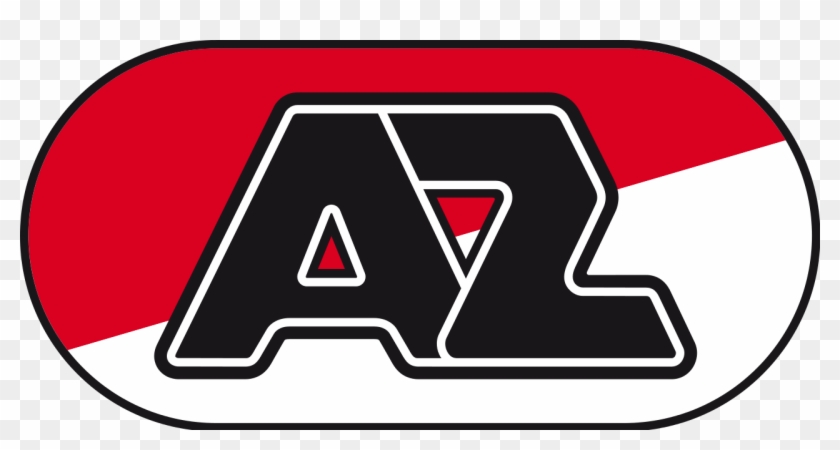 Marten Clipart Play Football - Az Alkmaar Logo #317525