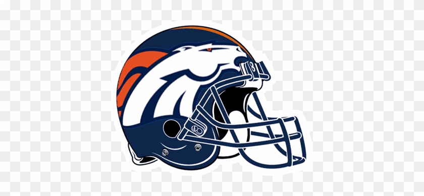 Denver Broncos Helmet Bucs Clipart - Denver Broncos Helmet Logo #317527