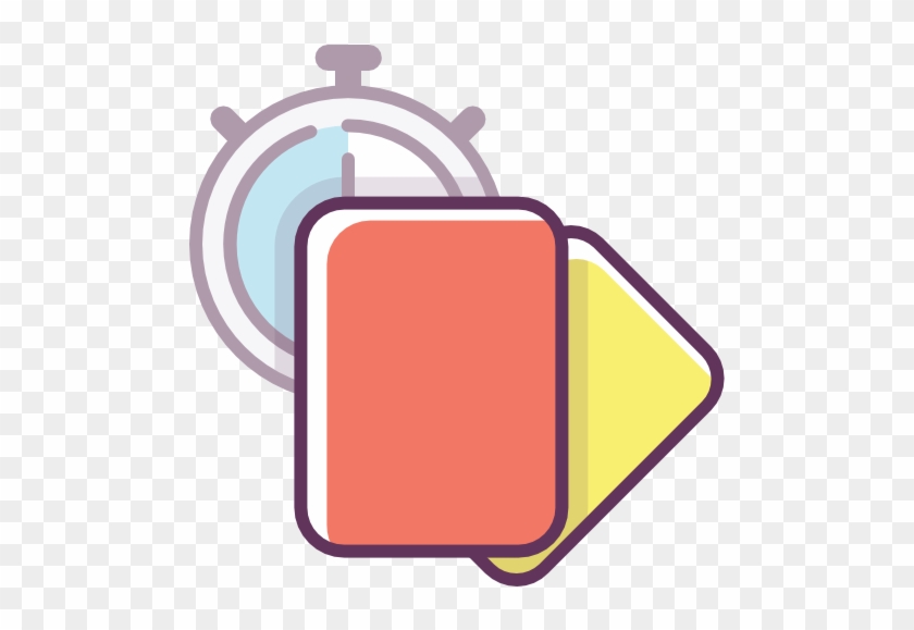 Football, Time, Referee Cards Icon - Arbitro Png #317534